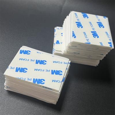 3M 1600T Die Cutting Skickers Double Sided PE foam tape