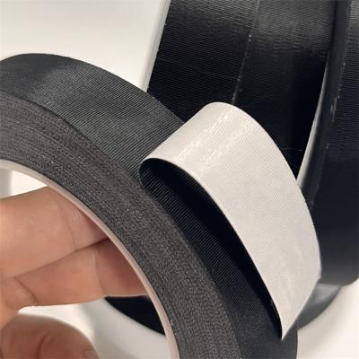 Black Adhesive Acetate Cloth Tape