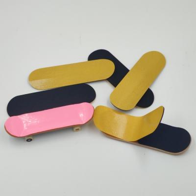 Fingerboard foam tape