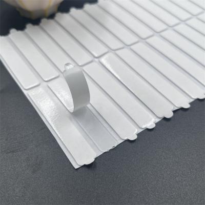 Strong adhesive acrylic double sided tape