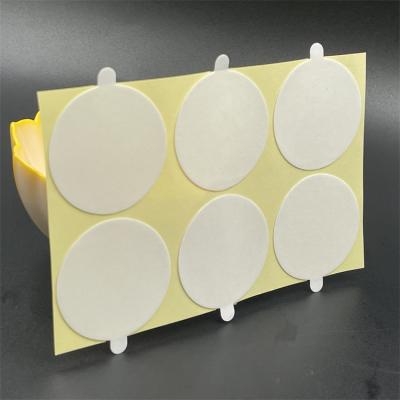 Strongly Sticky Traceless PU Nano Tape Dots