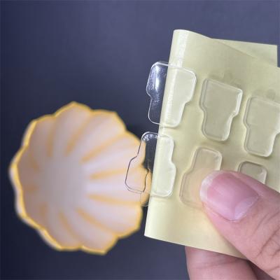 clear double sided mounting tape