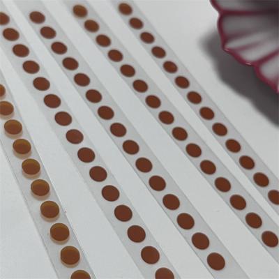 high temperature polyimide tape