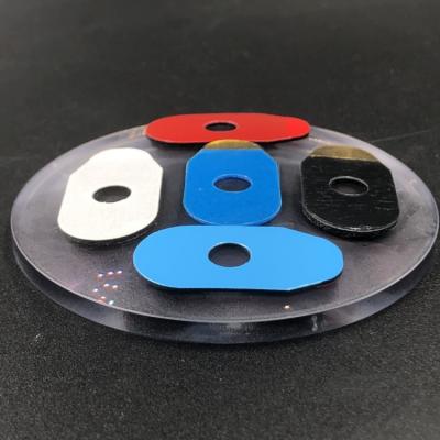 lens polishing double sided tape