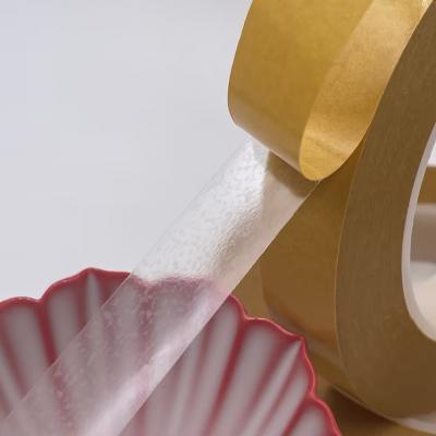 pet heat resistant double sided tape