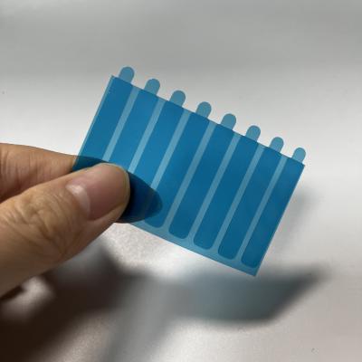 transparent PET double sided tape